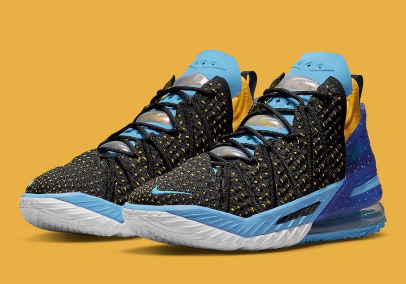 Is Lebron Still Chasing a Dynasty in His 18s. The Exciting Potential of Nike