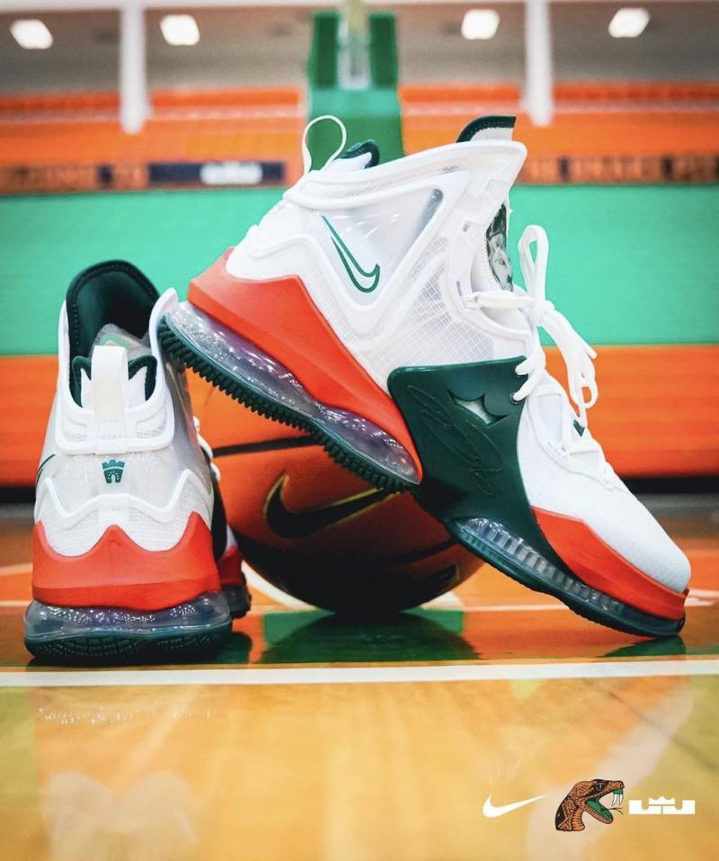 Is Lebron Still Chasing a Dynasty in His 18s. The Exciting Potential of Nike