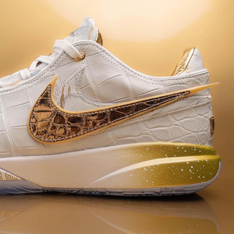 Is Lebron Still Chasing a Dynasty in His 18s. The Exciting Potential of Nike