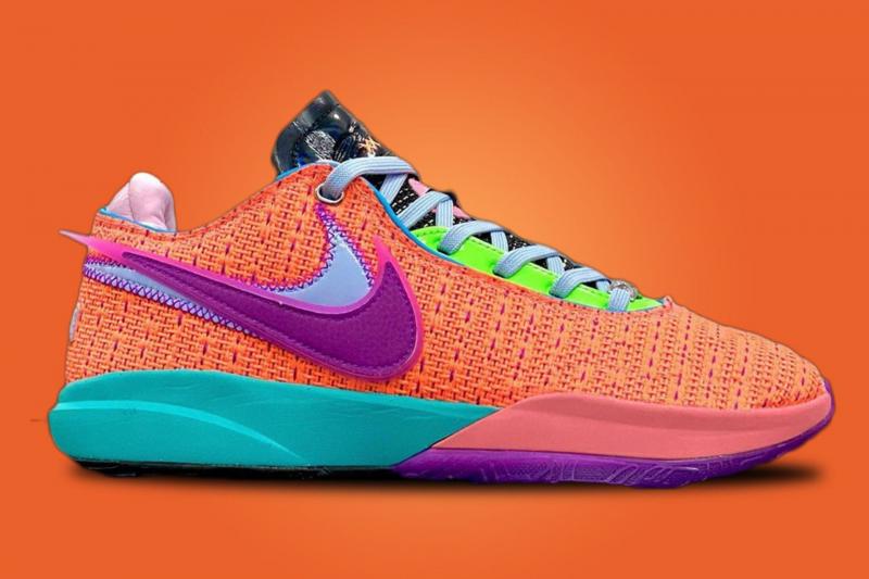 Is Lebron Still Chasing a Dynasty in His 18s. The Exciting Potential of Nike