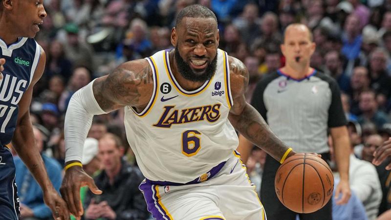 Is Lebron Still Chasing a Dynasty in His 18s. The Exciting Potential of Nike
