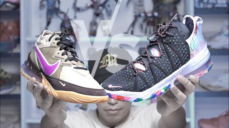 Is Lebron Still Chasing a Dynasty in His 18s. The Exciting Potential of Nike