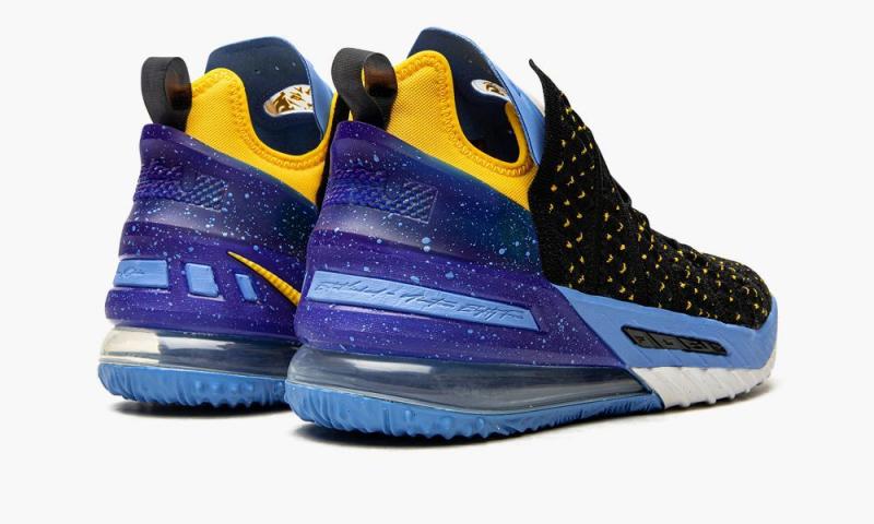 Is Lebron Still Chasing a Dynasty in His 18s. The Exciting Potential of Nike