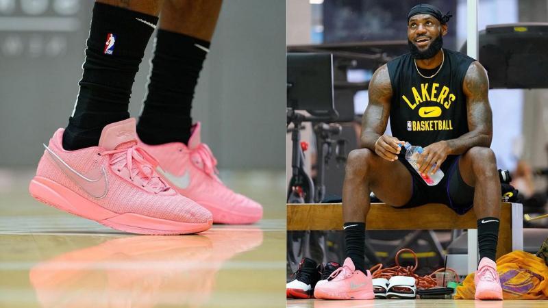 Is Lebron Still Chasing a Dynasty in His 18s. The Exciting Potential of Nike