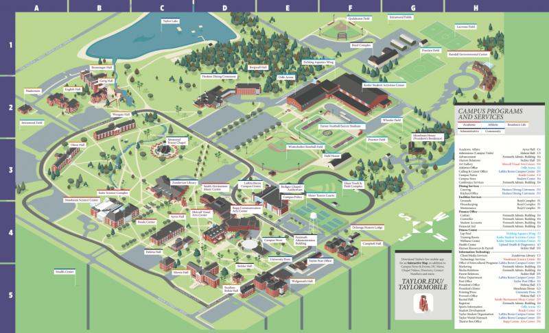 Is Lindenwood’s Campus a Maze to Navigate. 5 Tips to Master the Lindenwood Room Map