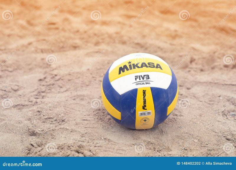 Is Mikasa Still King of The Beach Volleyball Court This Year