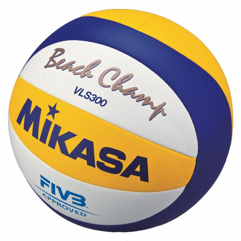 Is Mikasa Still King of The Beach Volleyball Court This Year