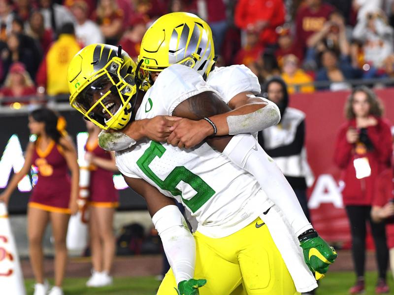 Is Oregon