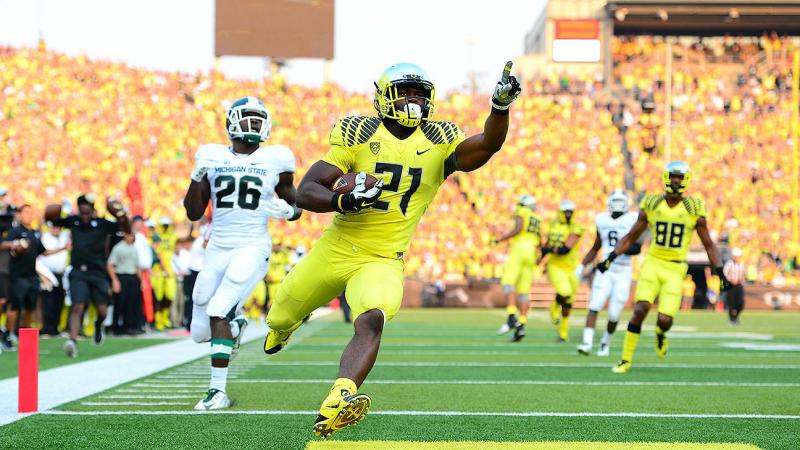 Is Oregon