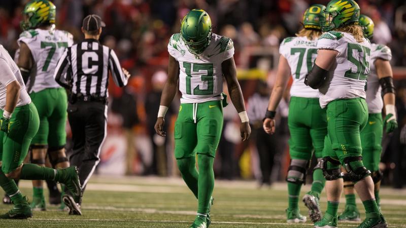 Is Oregon