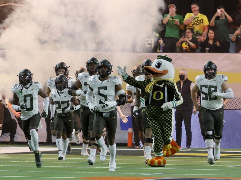 Is Oregon
