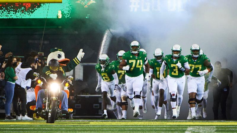 Is Oregon