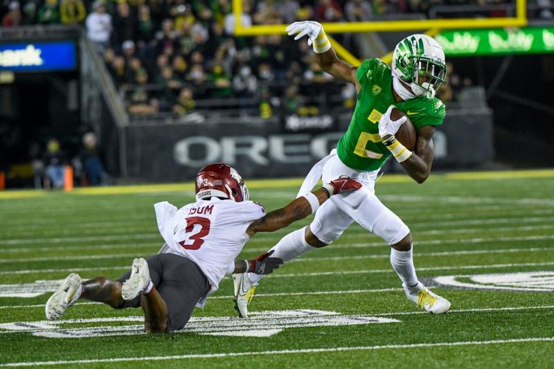 Is Oregon