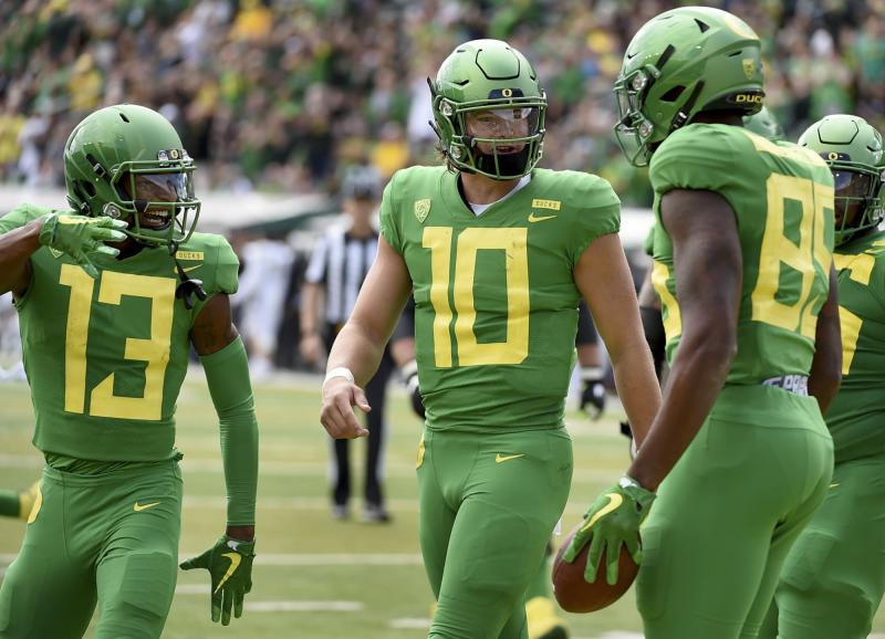 Is Oregon