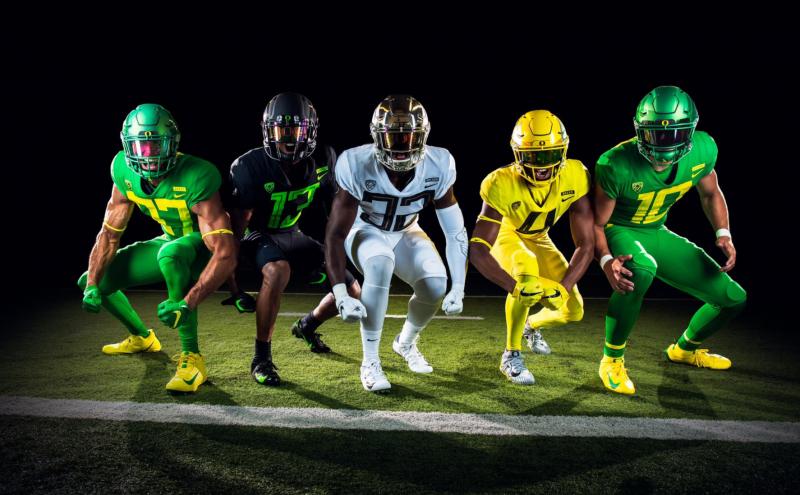 Is Oregon