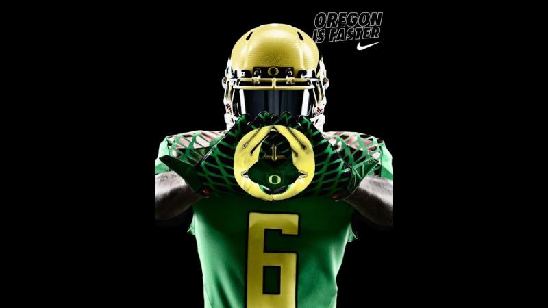 Is Oregon