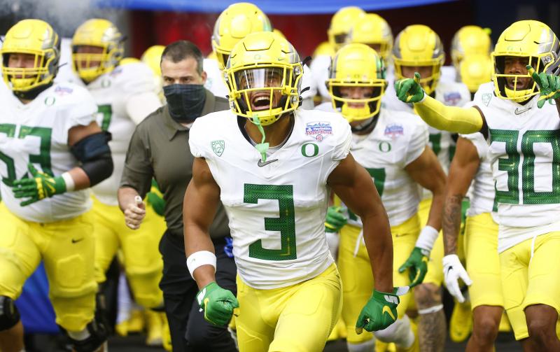 Is Oregon