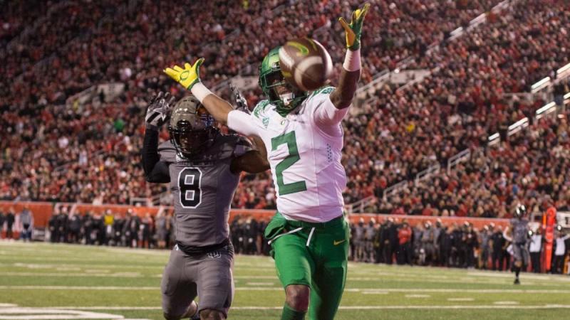 Is Oregon
