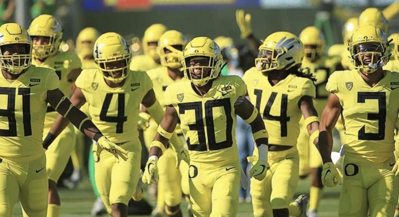 Is Oregon
