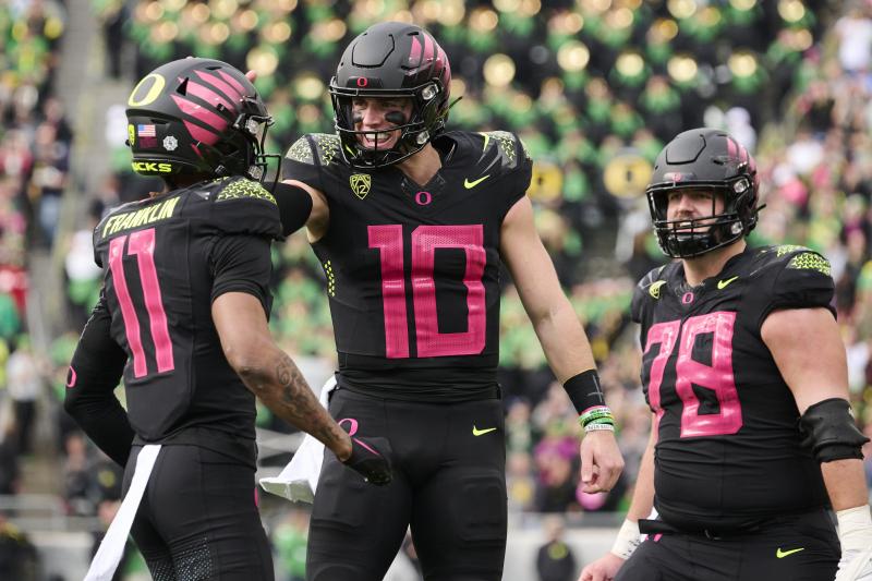 Is Oregon