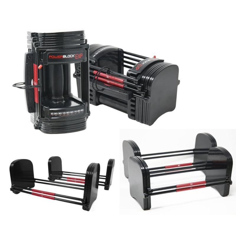 Is Powerblock EXP Stage 1 the Best Adjustable Dumbbell Set. : The Complete Review