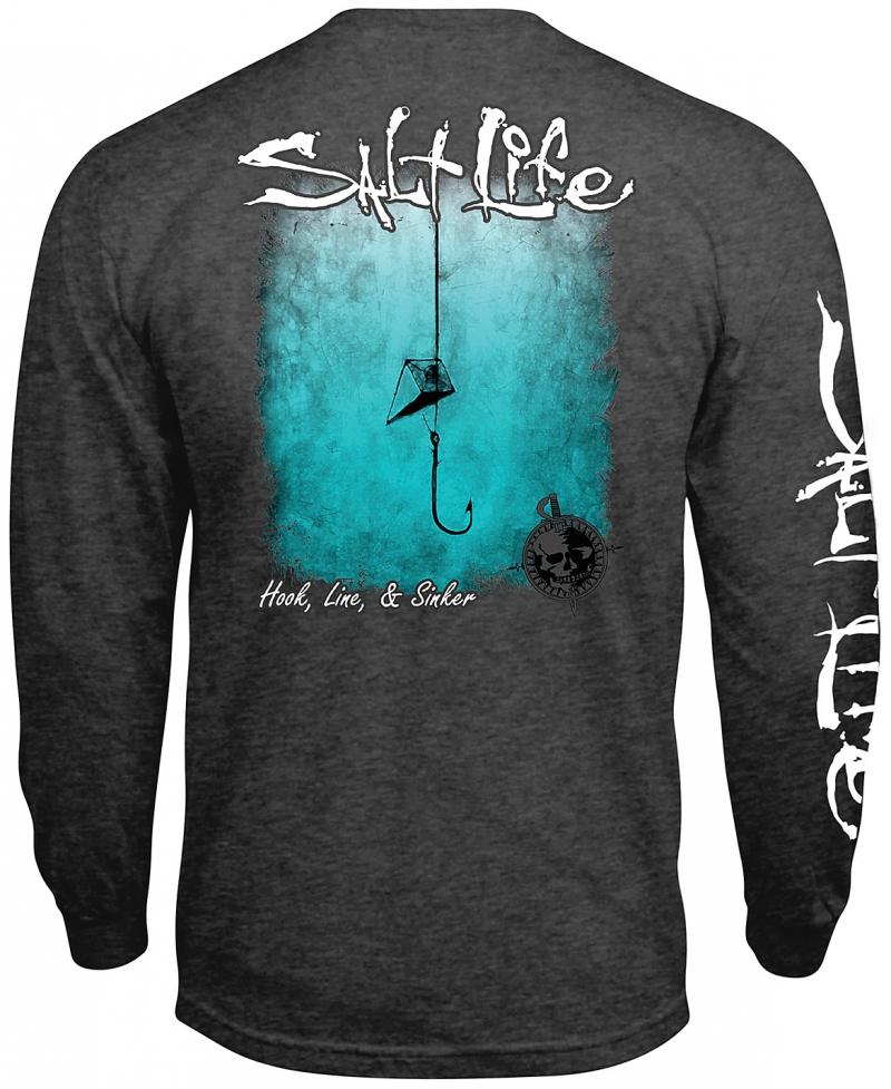 Is Salt Life Blue Crab the Perfect Tee Design for You