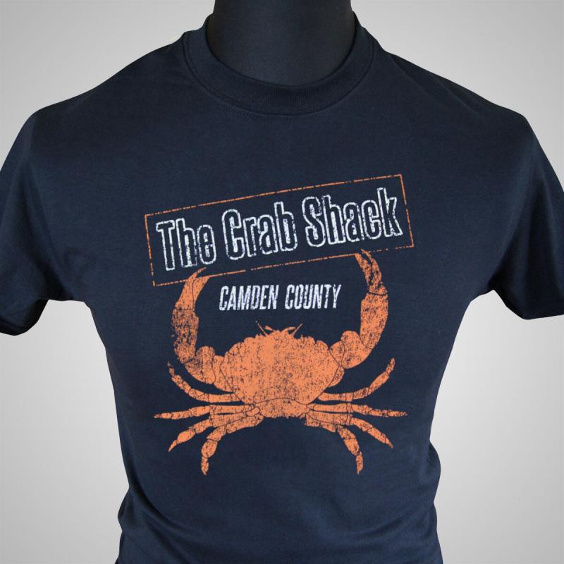 Is Salt Life Blue Crab the Perfect Tee Design for You