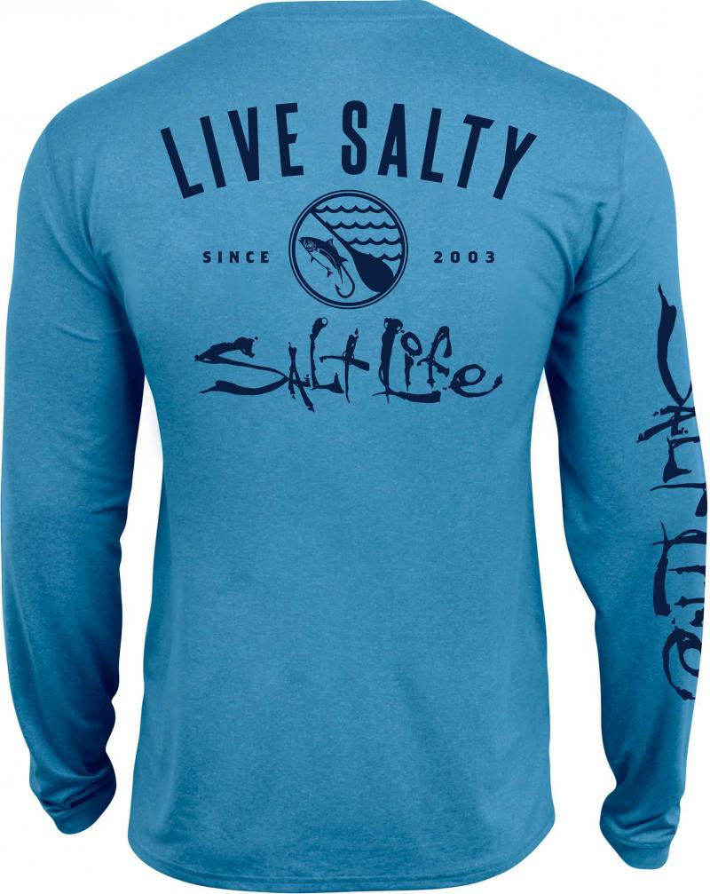 Is Salt Life Blue Crab the Perfect Tee Design for You