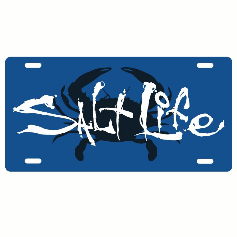 Is Salt Life Blue Crab the Perfect Tee Design for You