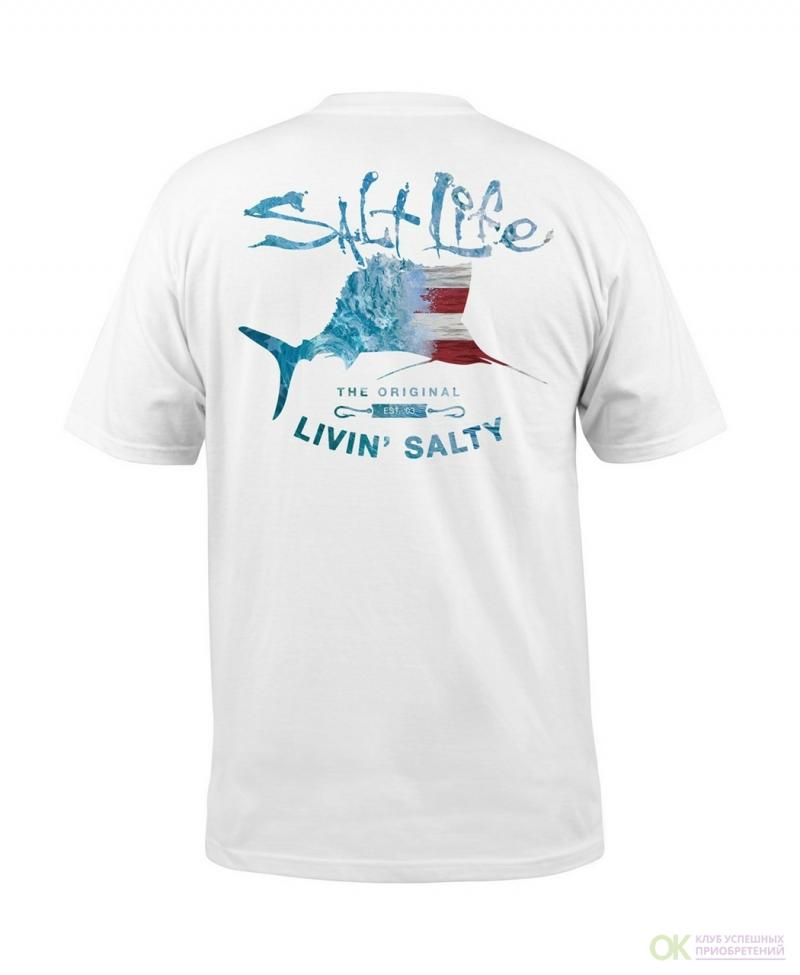 Is Salt Life Blue Crab the Perfect Tee Design for You