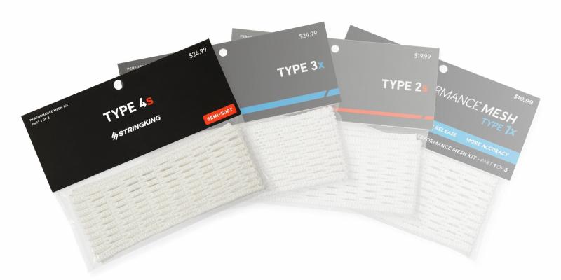 Is Stringking 3s The Best Semi-Soft Lacrosse Mesh in 2023: Why Players Love Stringking