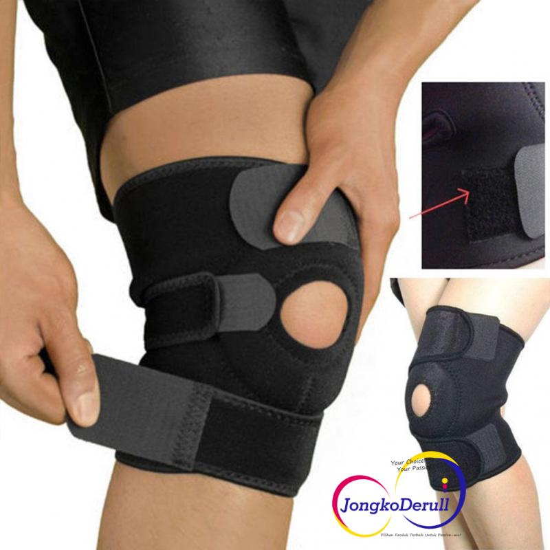 Is That Knee Pain Slowing You Down From Training. Try This Advanced Patella Support Trick Today
