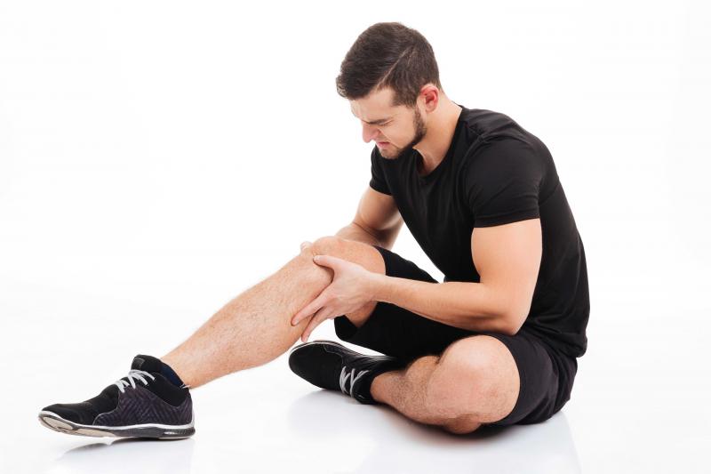 Is That Knee Pain Slowing You Down From Training. Try This Advanced Patella Support Trick Today