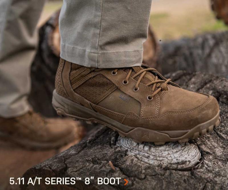 Is the 5.11 Speed 3.0 Side Zip Boot Worth It. A Deep Dive into 5.11