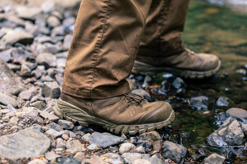 Is the 5.11 Speed 3.0 Side Zip Boot Worth It. A Deep Dive into 5.11