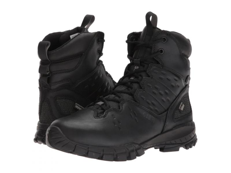 Is the 5.11 Speed 3.0 Side Zip Boot Worth It. A Deep Dive into 5.11