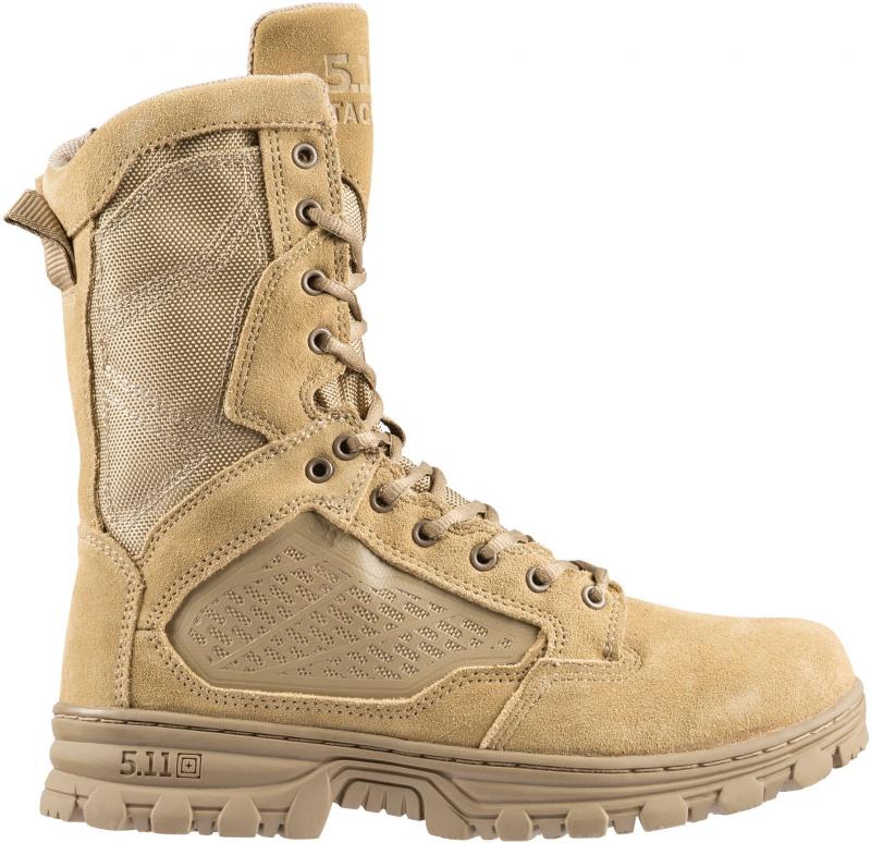 Is the 5.11 Speed 3.0 Side Zip Boot Worth It. A Deep Dive into 5.11