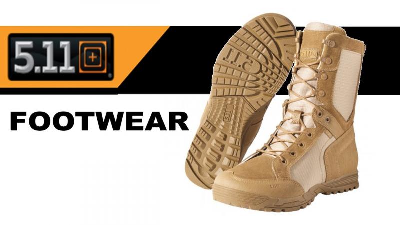 Is the 5.11 Speed 3.0 Side Zip Boot Worth It. A Deep Dive into 5.11