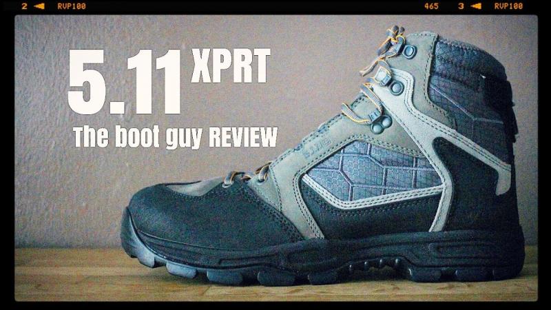 Is the 5.11 Speed 3.0 Side Zip Boot Worth It. A Deep Dive into 5.11
