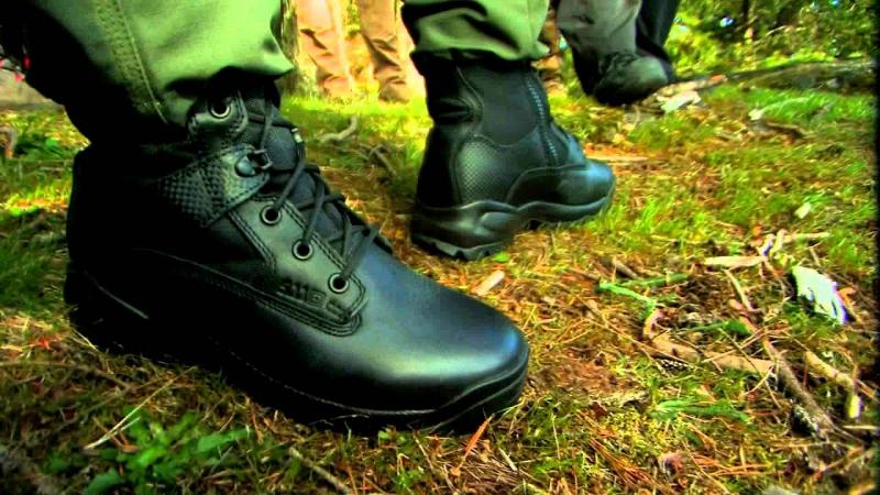 Is the 5.11 Speed 3.0 Side Zip Boot Worth It. A Deep Dive into 5.11