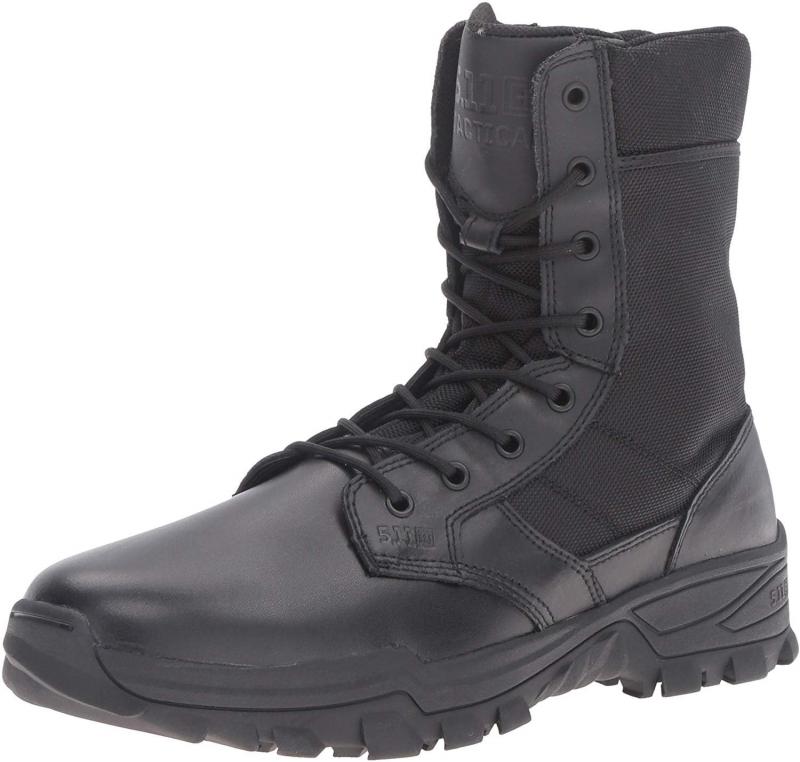 Is the 5.11 Speed 3.0 Side Zip Boot Worth It. A Deep Dive into 5.11