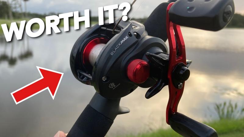 Is the Abu Garcia Max Ultra the Best Baitcast Reel Yet: Our In-Depth Review Reveals All