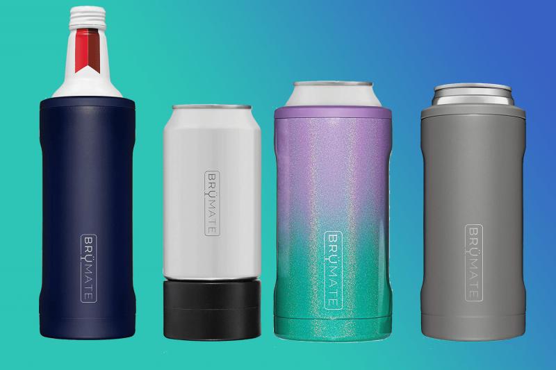 Is the Brumate Skinny Can the Best Insulator for Slim Cans: How This Sleeve Keeps Your Drink Cold and Hands Frostbite-Free
