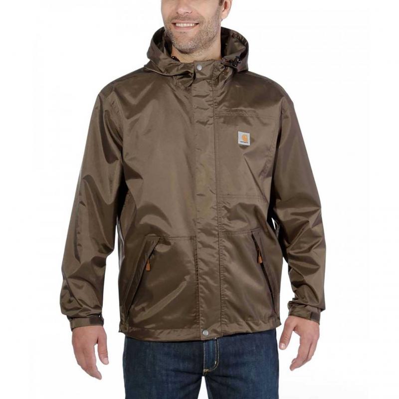 Is the Carhartt Dry Harbor Jacket the Best Men