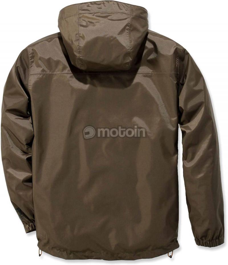 Is the Carhartt Dry Harbor Jacket the Best Men