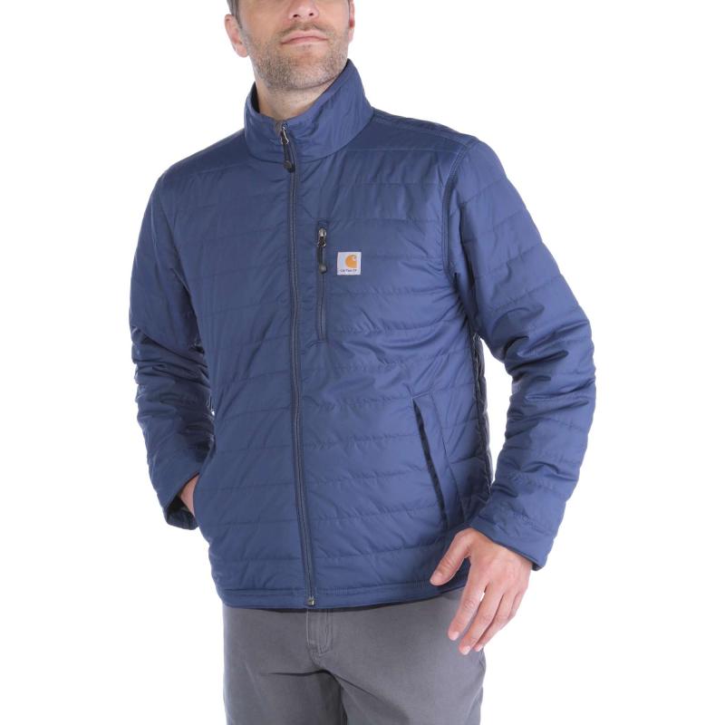 Is the Carhartt Dry Harbor Jacket the Best Men
