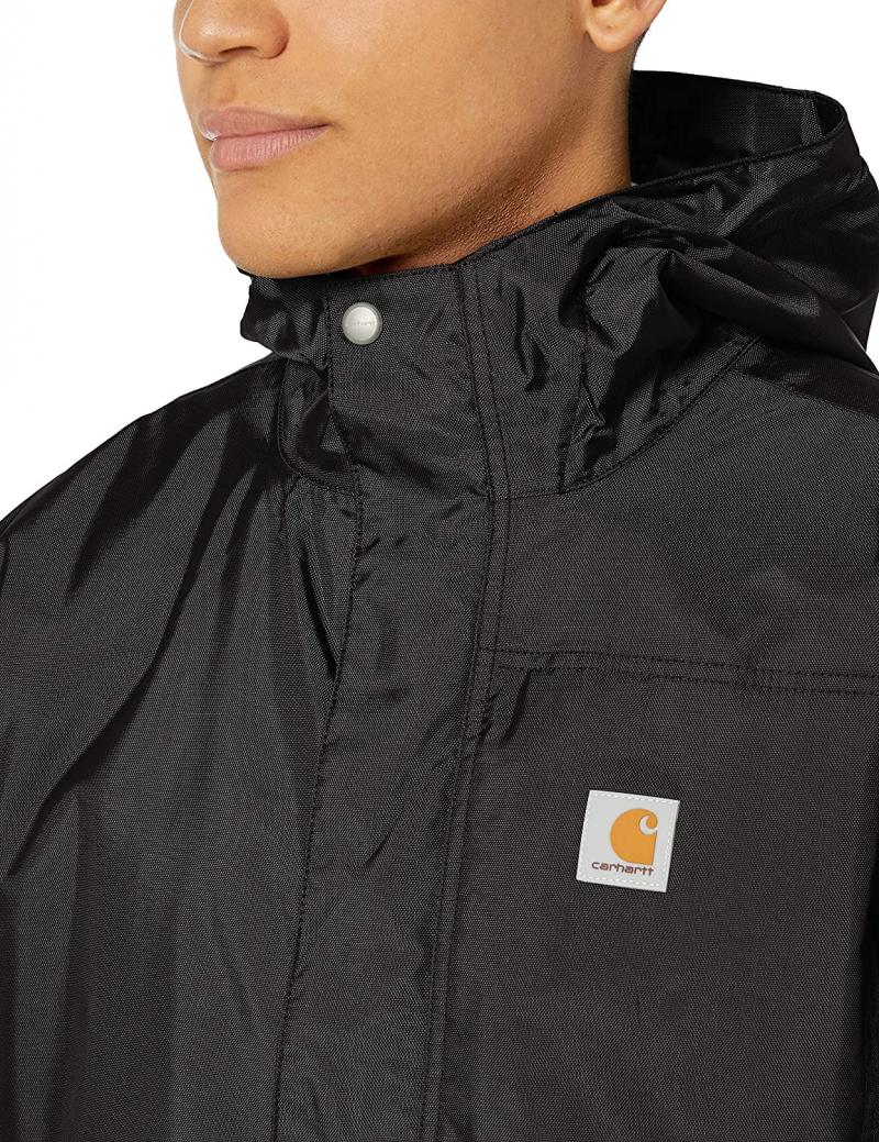 Is the Carhartt Dry Harbor Jacket the Best Men