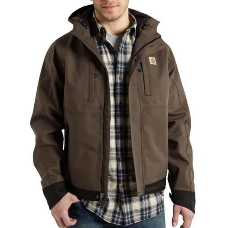 Is the Carhartt Dry Harbor Jacket the Best Men