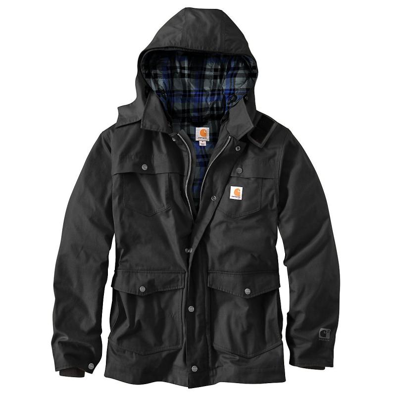 Is the Carhartt Dry Harbor Jacket the Best Men