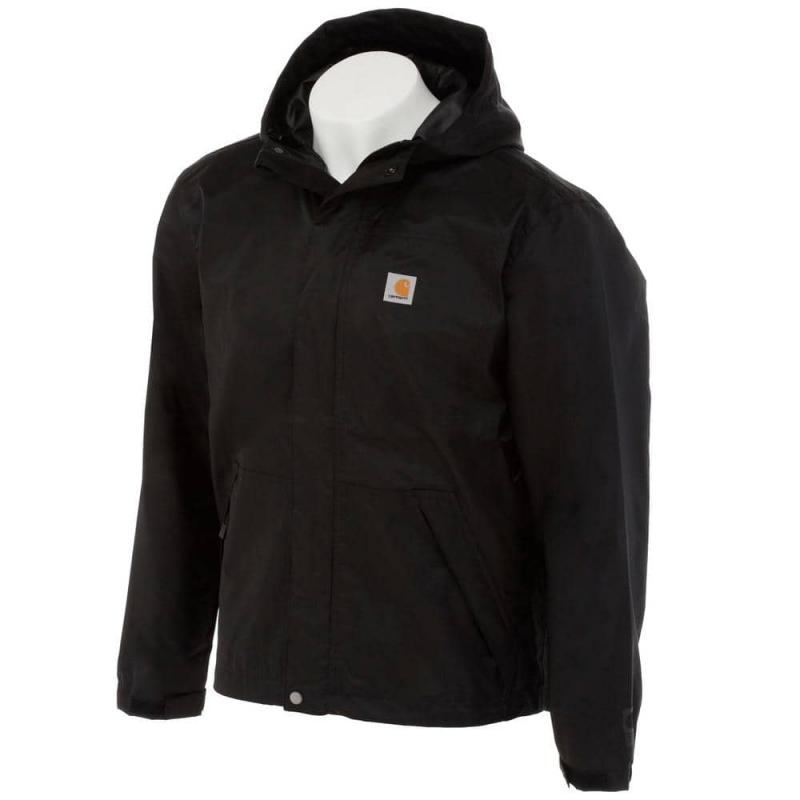 Is the Carhartt Dry Harbor Jacket the Best Men